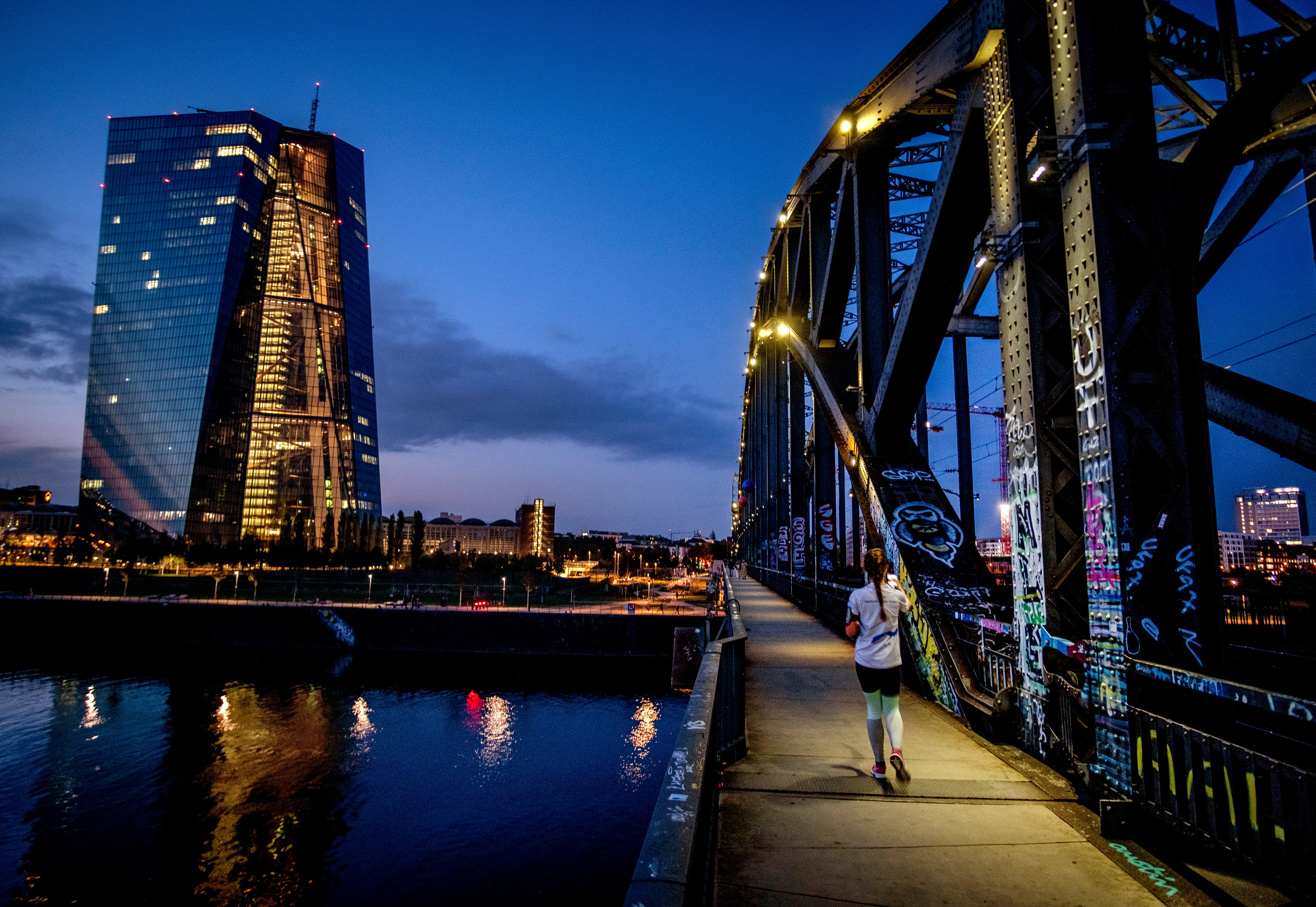 Germany European Central Bank