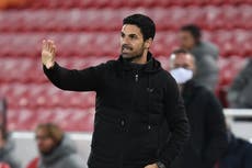 Arsenal transfer news: Gunners entering ‘crucial moment’ in summer window, admits Mikel Arteta