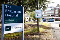 NHS hospital claims it was kept in the dark over private hospital concerns