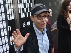 Suspect arrested after Rick Moranis punched in face in random attack