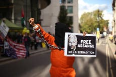 The Assange extradition case is an exceptional attack on press freedom