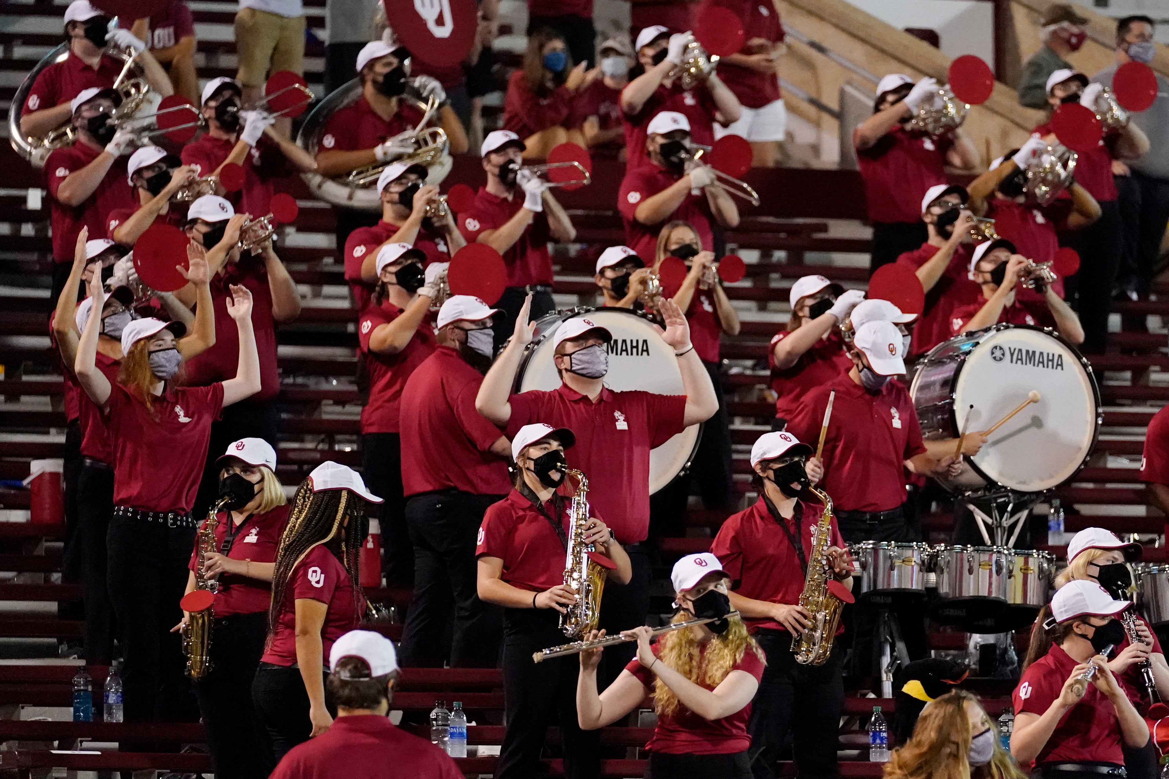 Lost Traditions Marching Bands