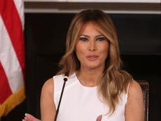 ‘You may not give a f*** about children’: Washington Post columnist eviscerates Melania Trump over border separation tapes