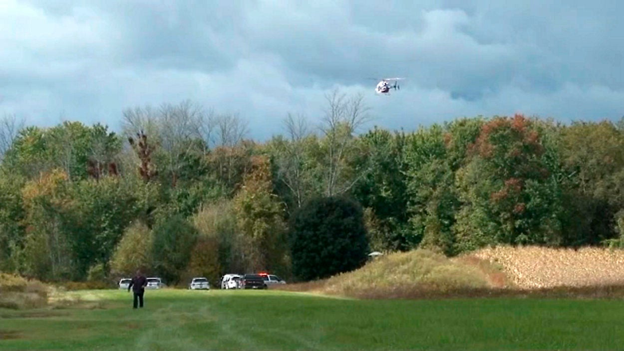 Plane Crash Western New York