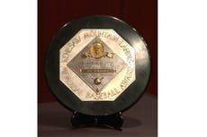 Landis' name pulled off baseball MVP plaques after 75 years