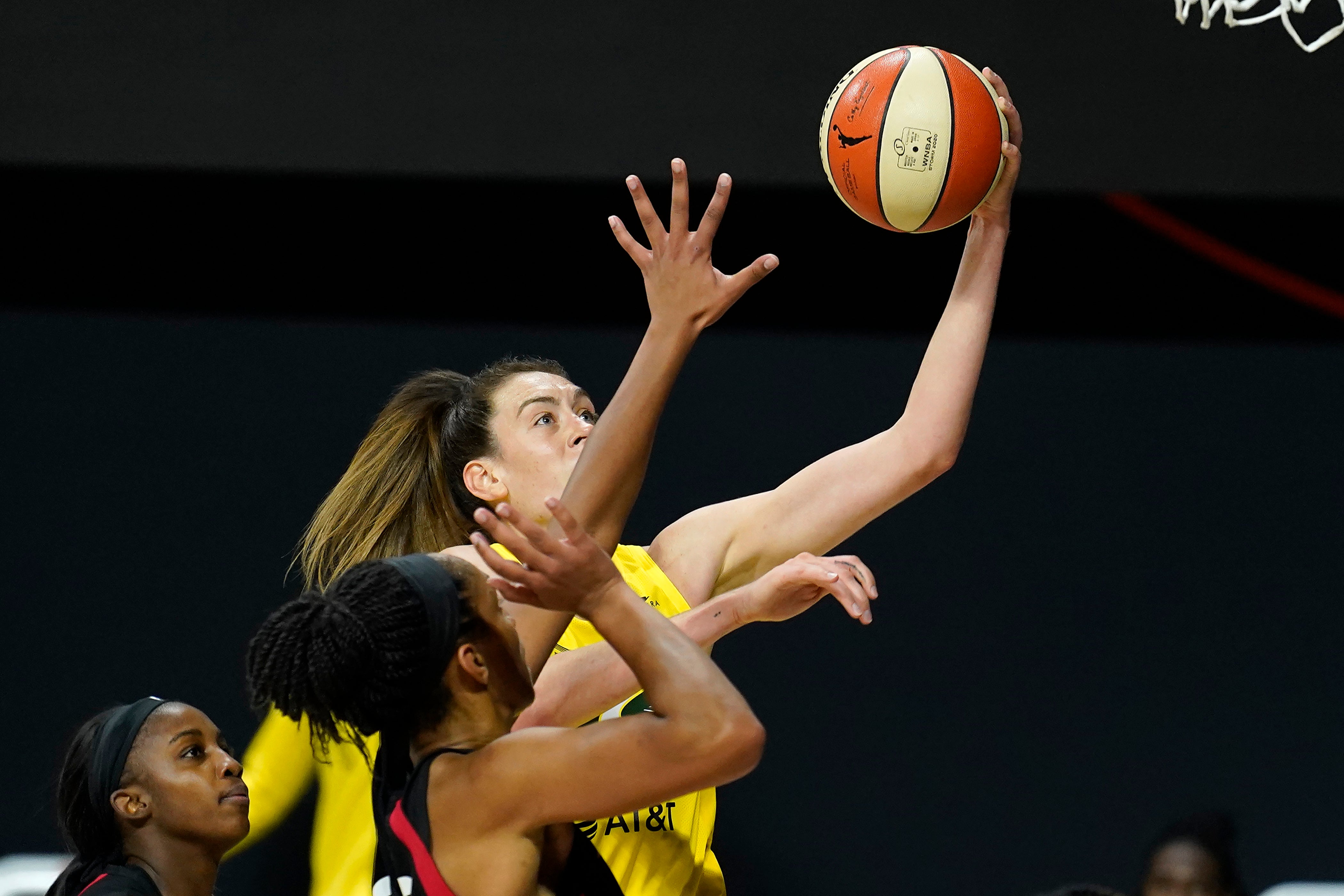 WNBA Finals Basketball