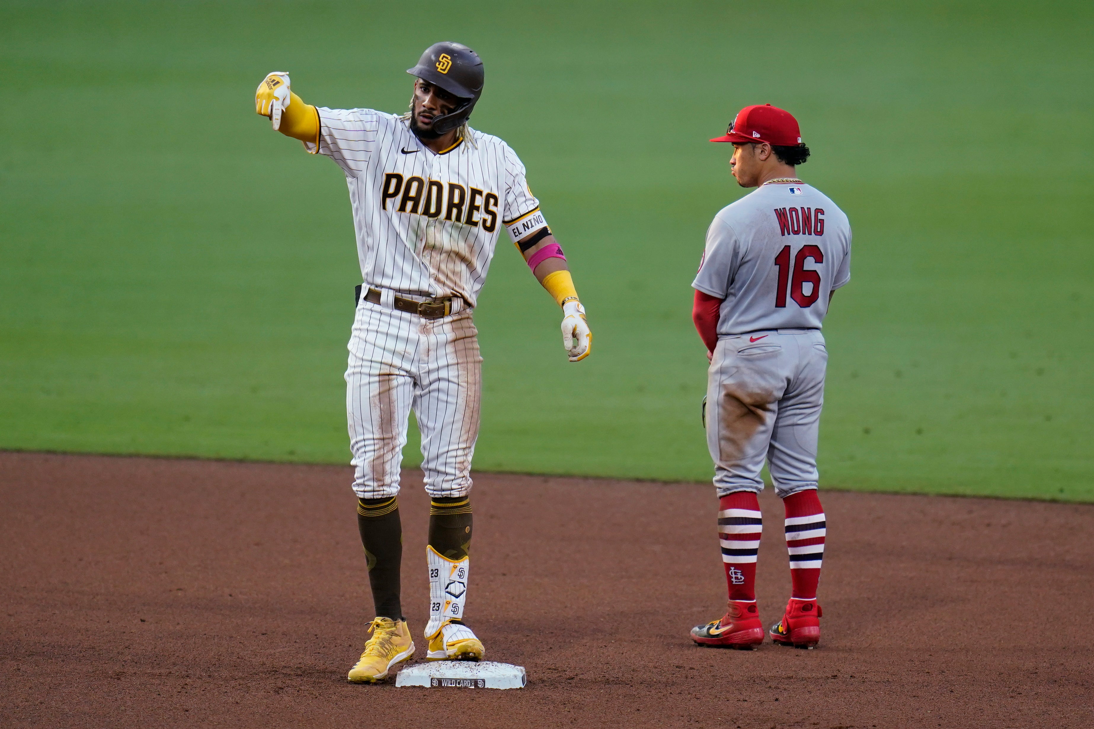 Cardinals Padres Baseball