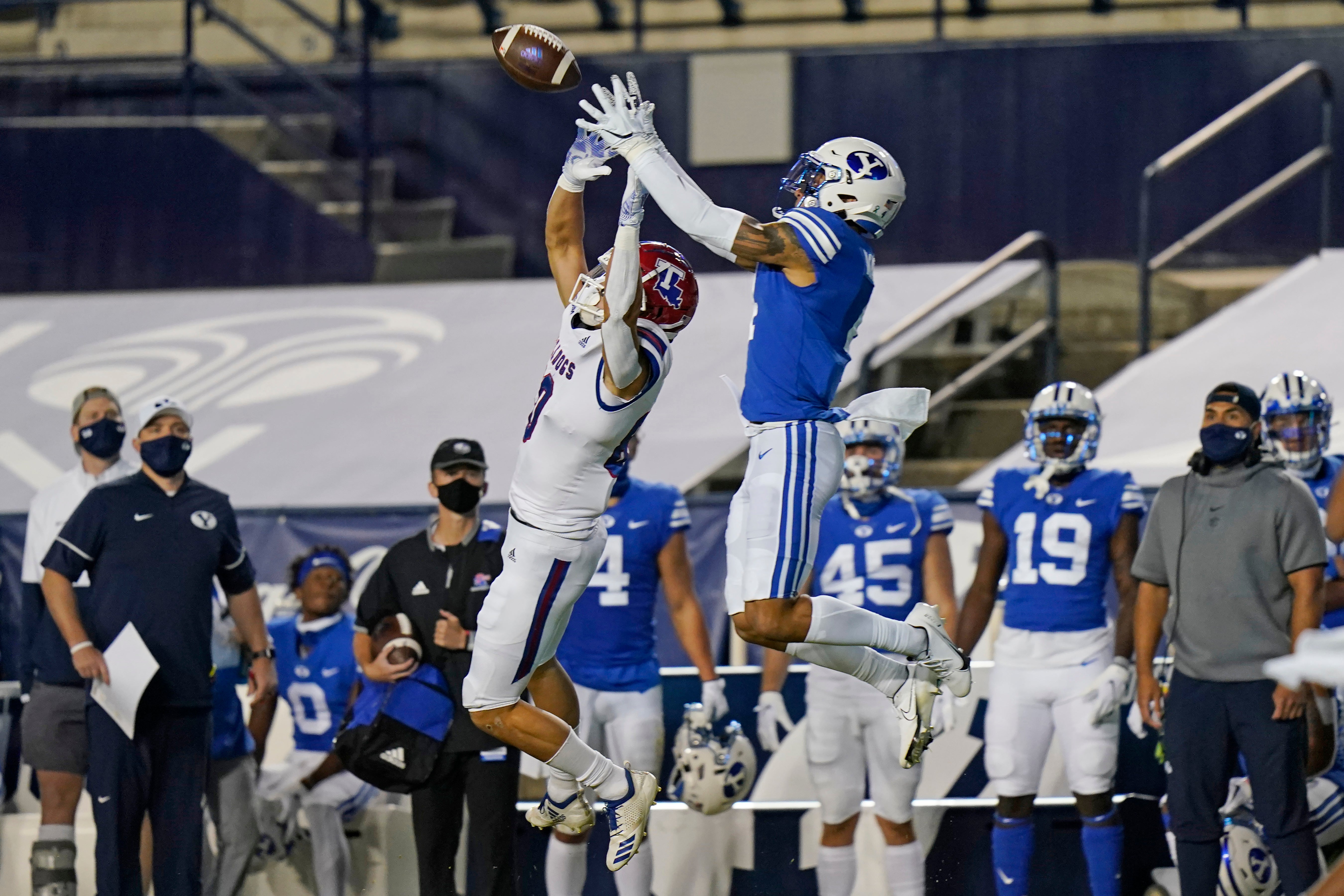 Louisiana Tech BYU Football