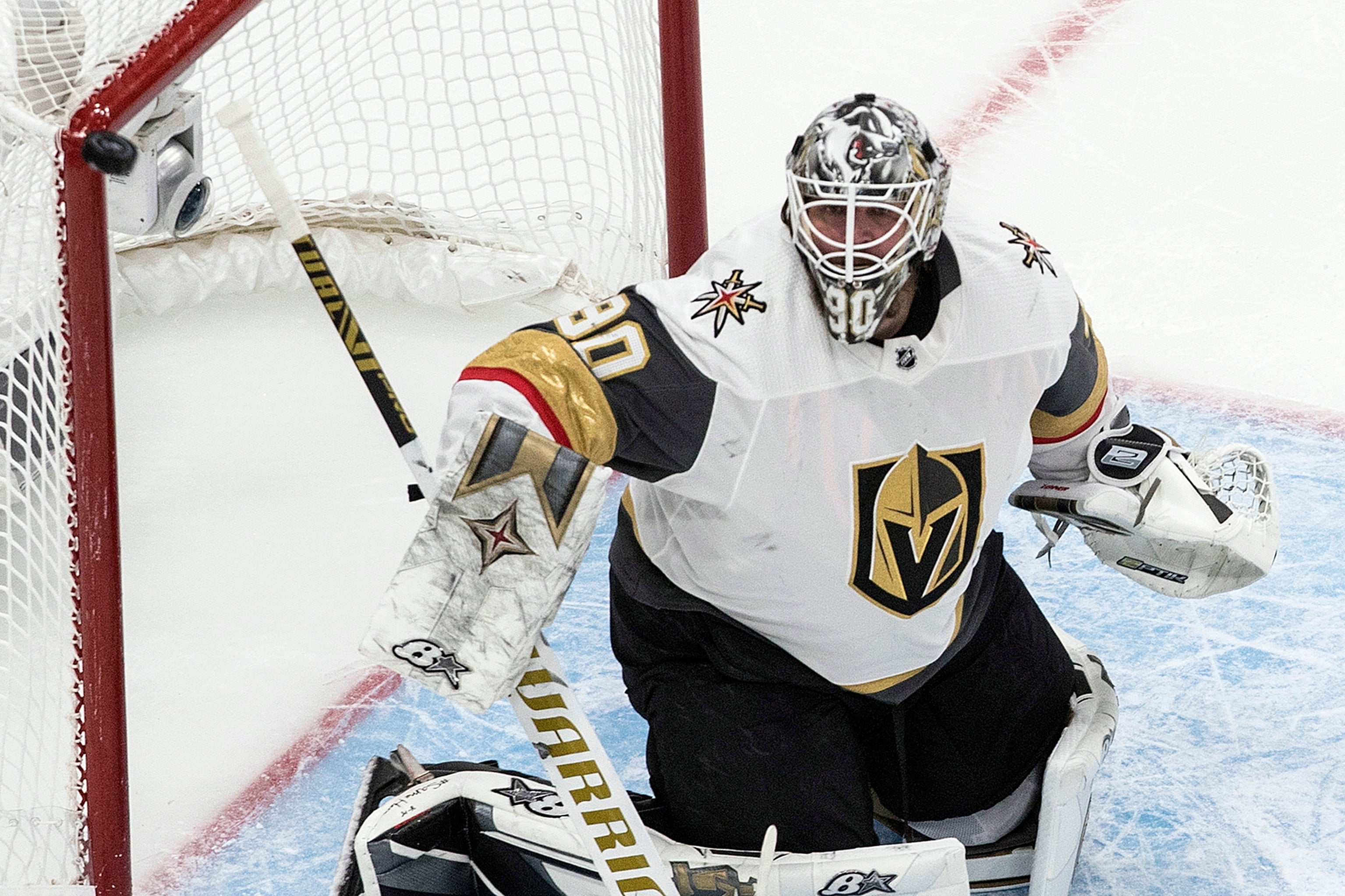 Golden Knights Lehner Hockey