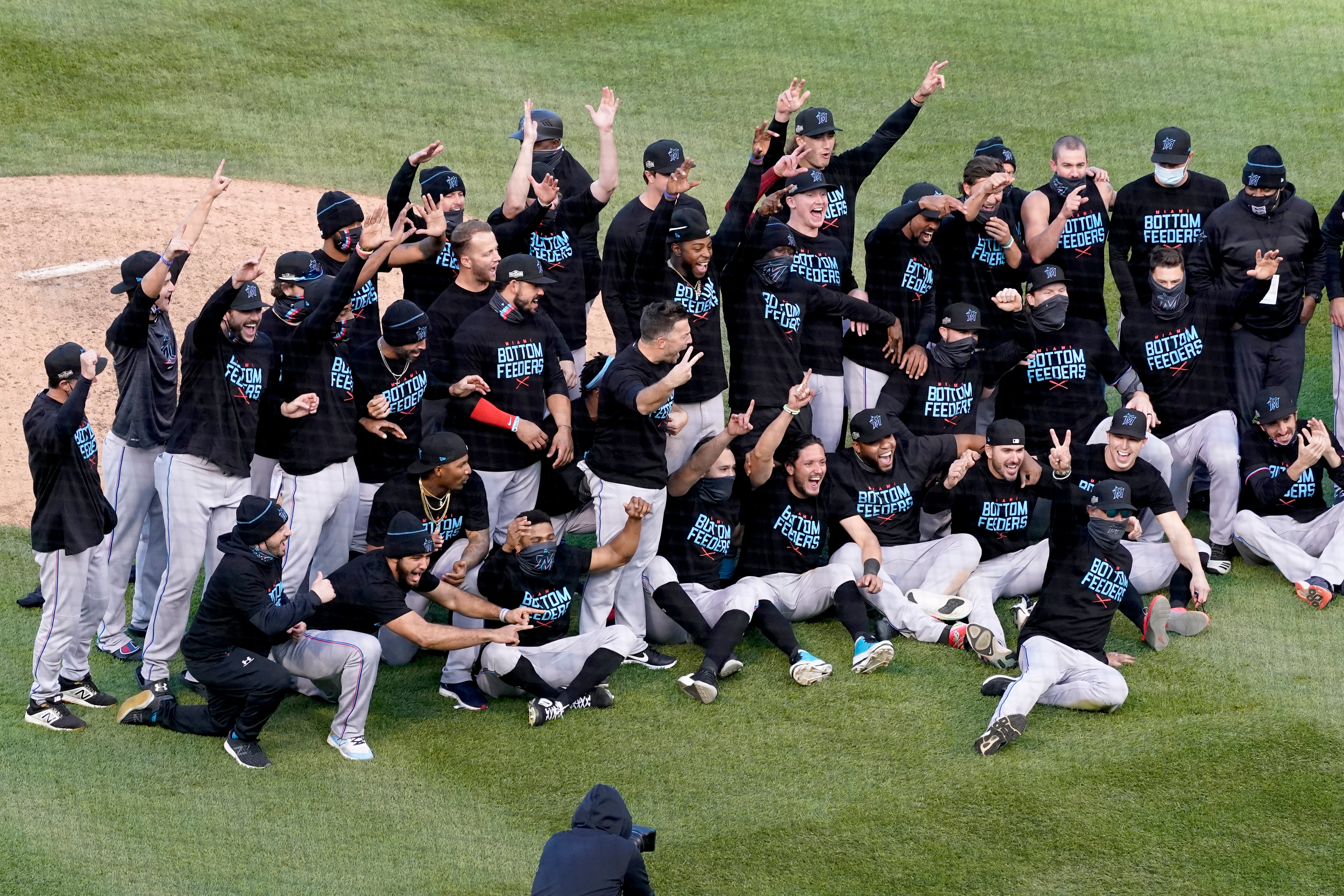 Los Marlins eliminaron en la fase previa a los Cachorros de Chicago ante todo pronóstico