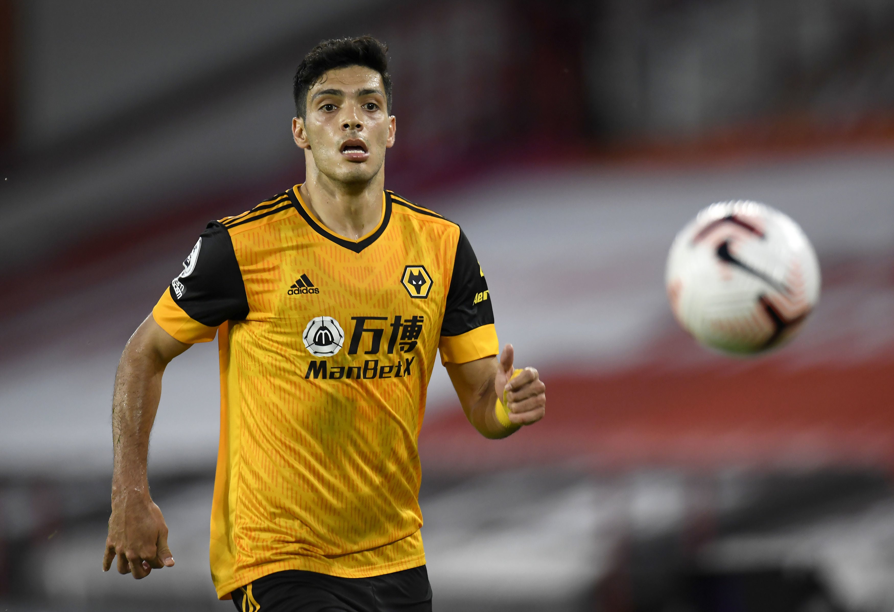 Raul Jimenez has signed a new contract with Wolves until 2024