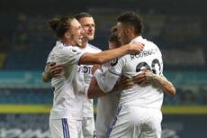 Raheem Sterling strike not enough for Manchester City as Leeds fight back to earn deserved draw