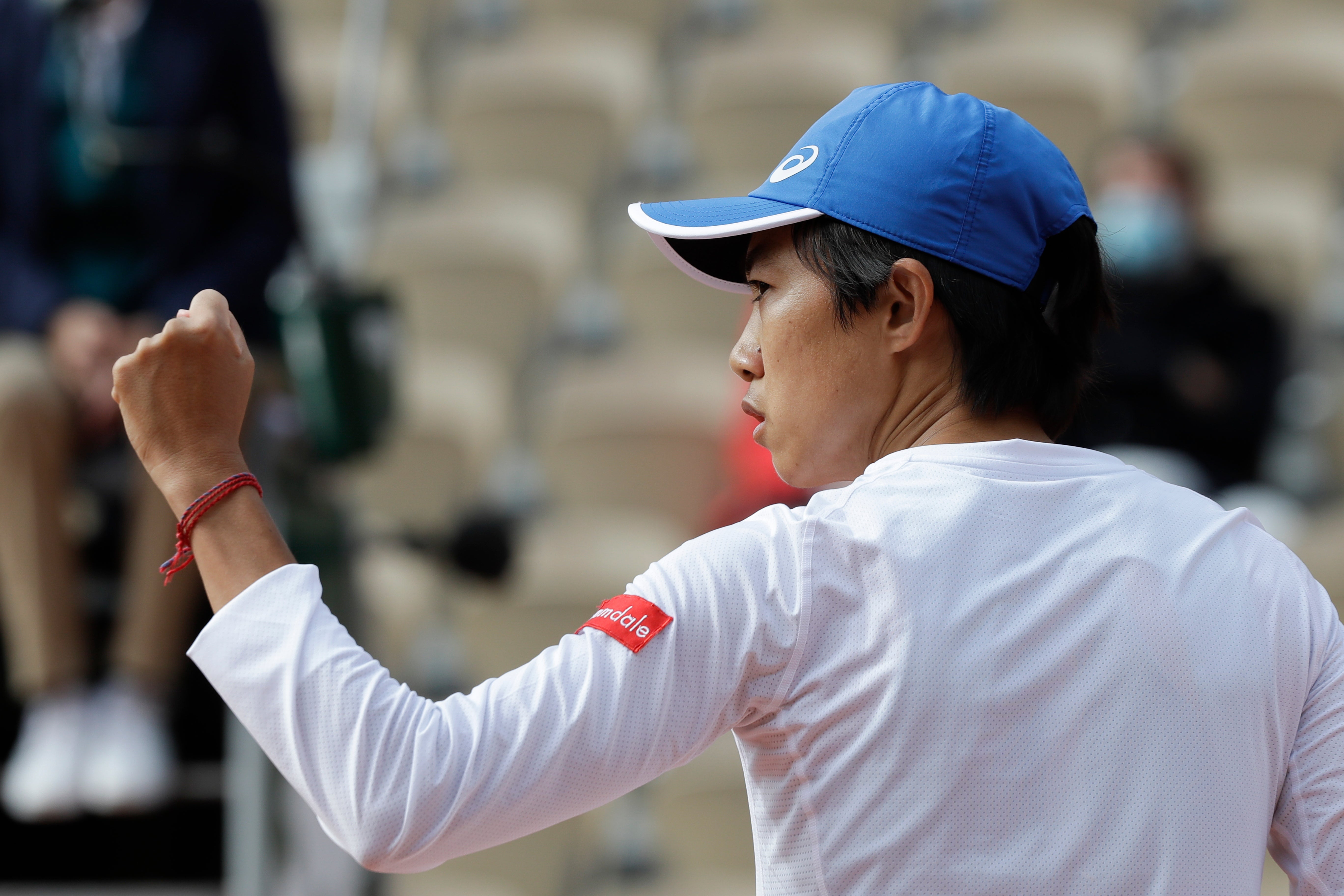 France Tennis French Open