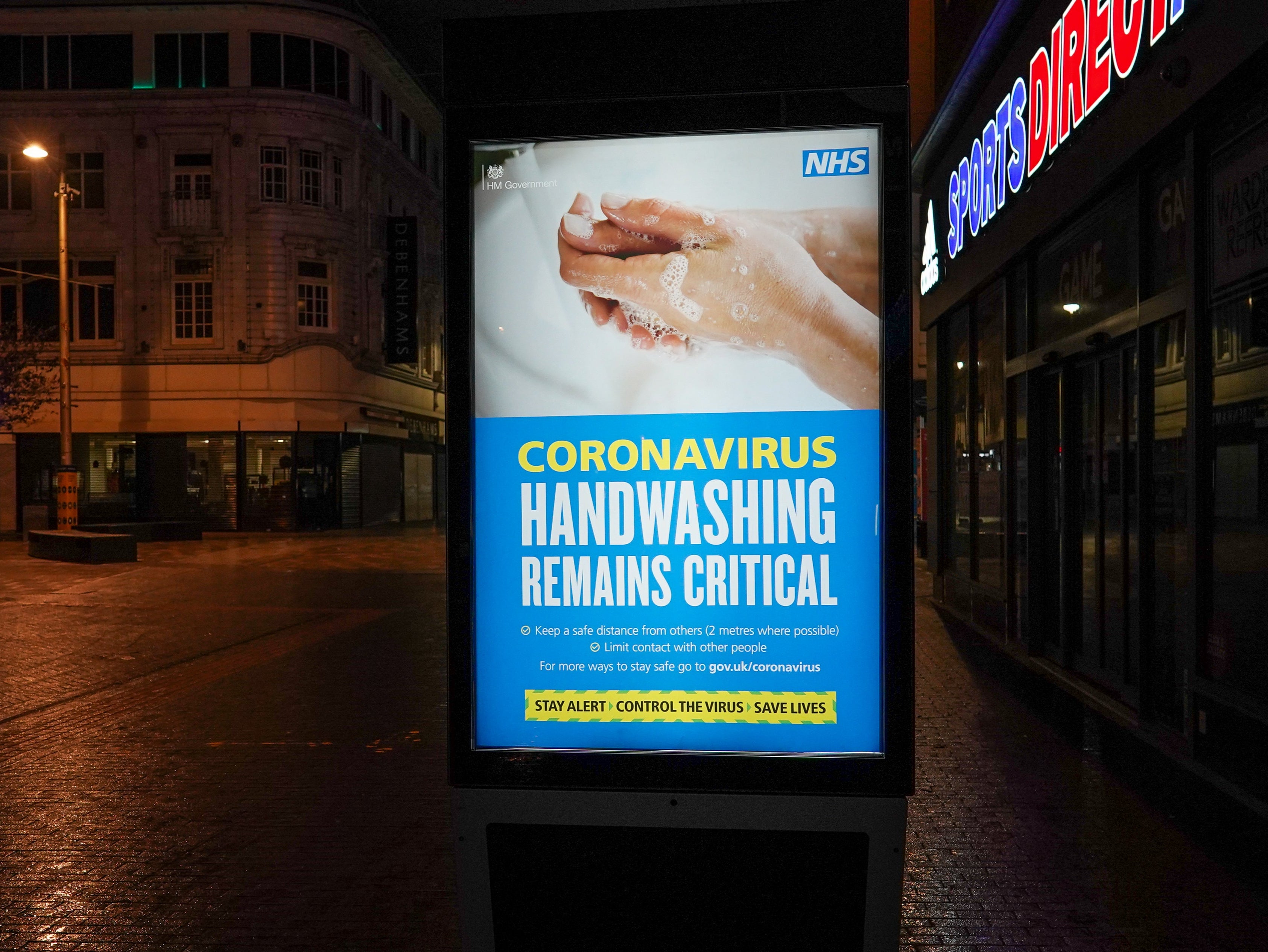 UK records highest-ever one-day rise in coronavirus cases