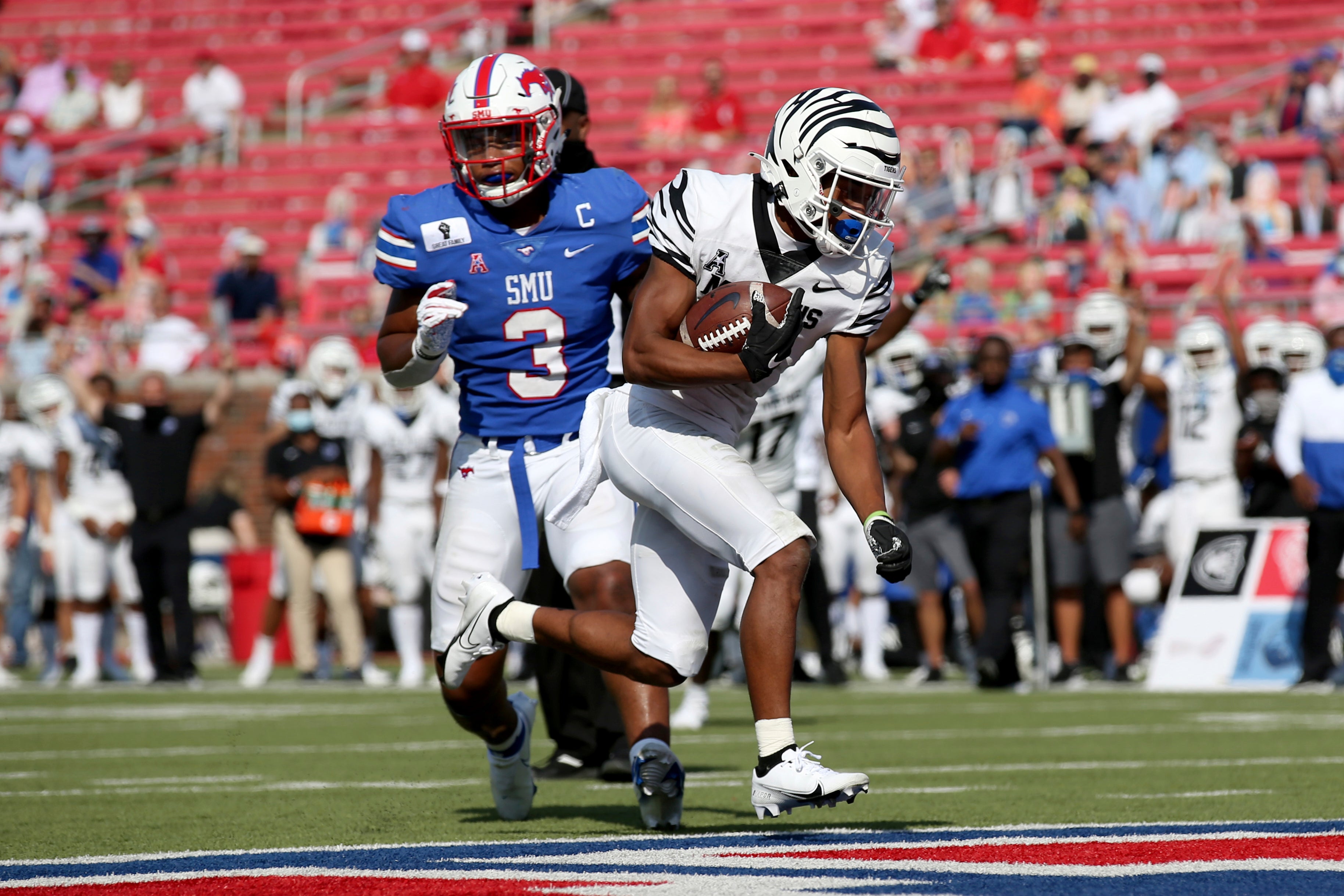 Memphis SMU Football