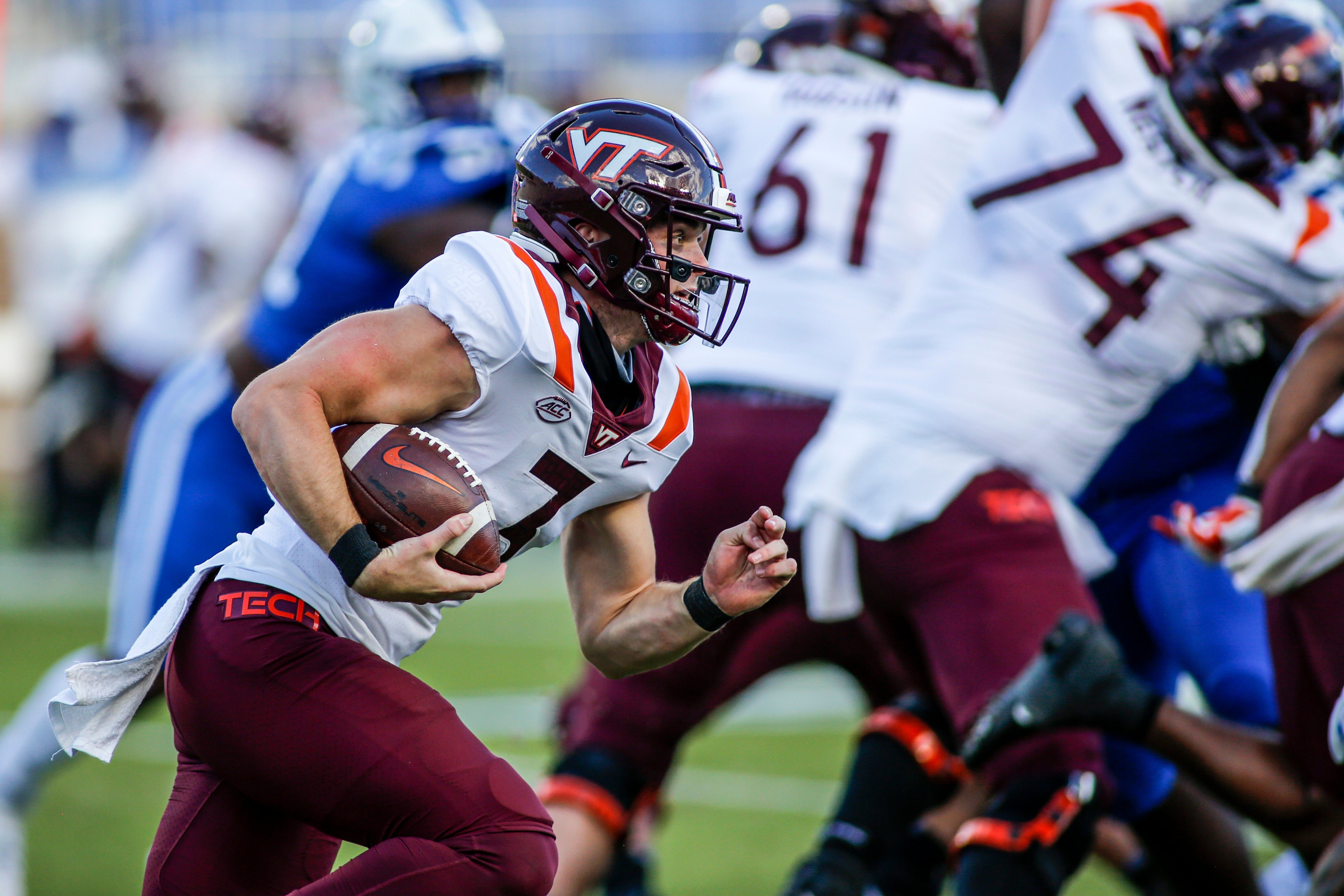 Virginia Tech Duke Football