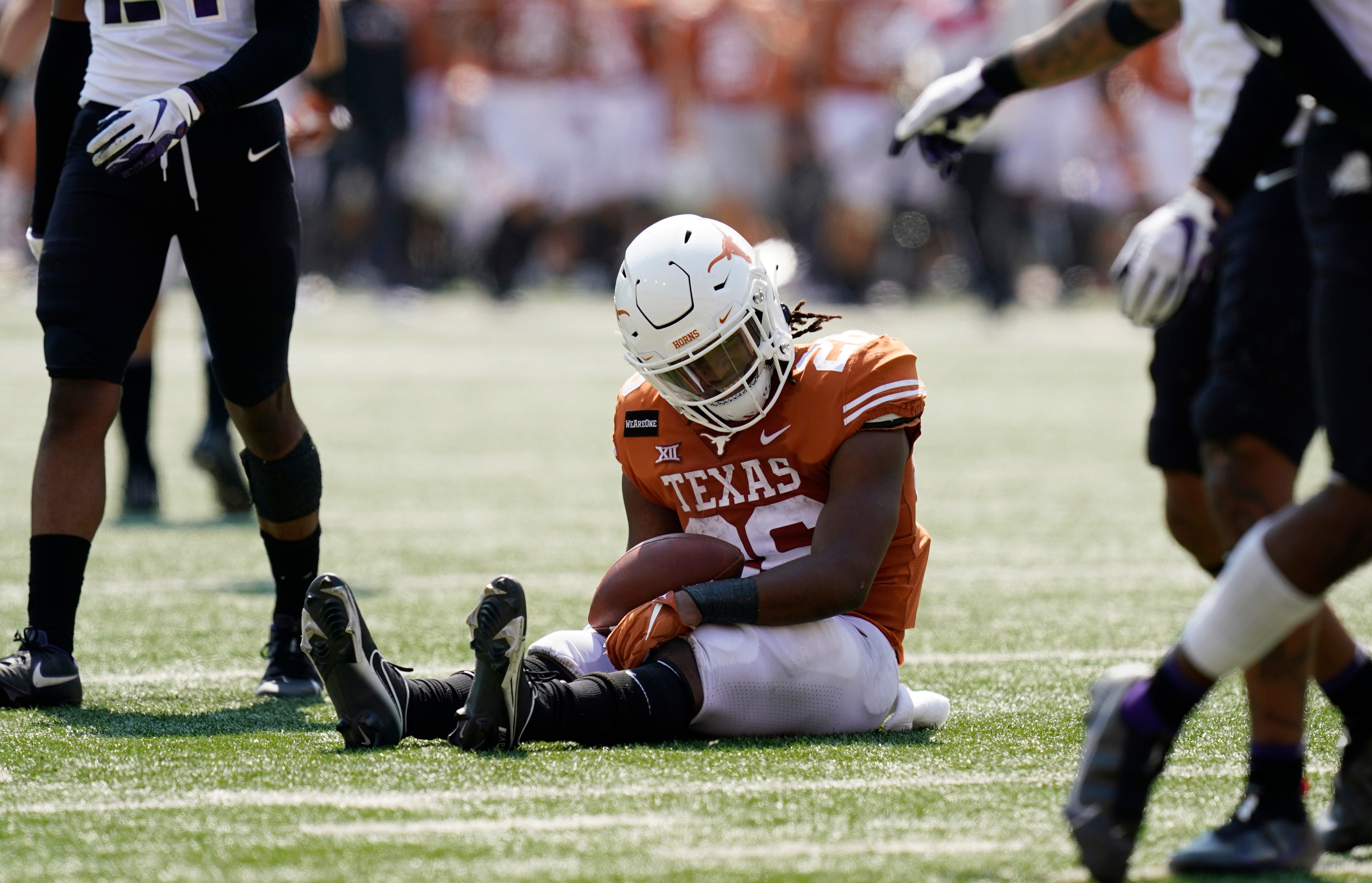 TCU Texas Football