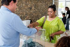 New Caledonia votes on becoming independent from France