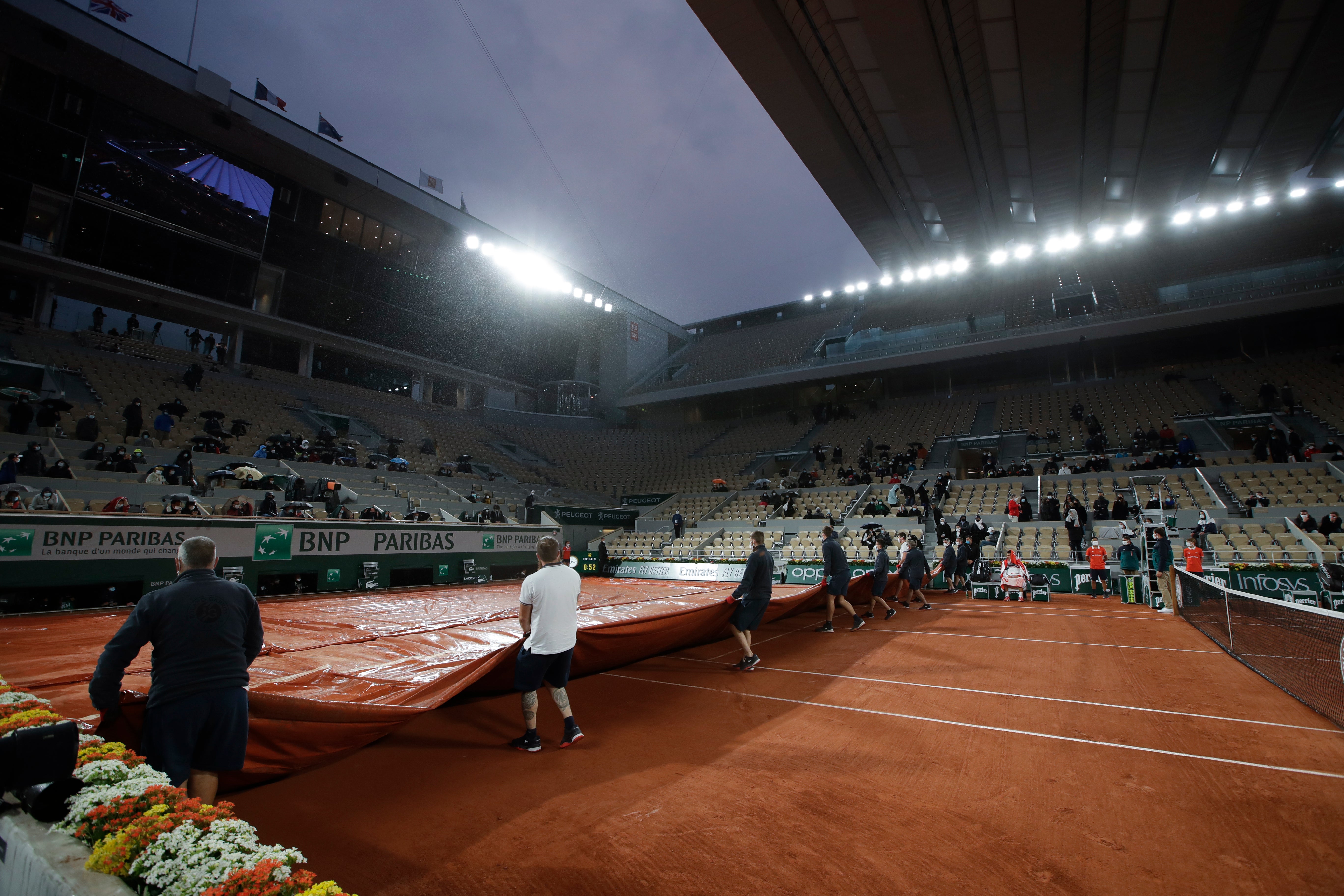 France Tennis French Open