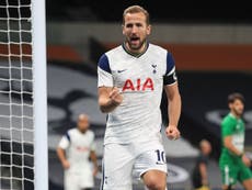 Wayne Rooney urges Manchester United to sign ‘the very best’ striker in Harry Kane to fill biggest squad need