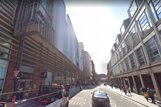 Boy, 15, dies after falling from multi-storey car park in Liverpool