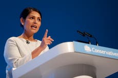 UK government says it will reform 'broken' asylum system