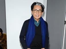 Kenzo Takada death: Founder of fashion brand Kenzo dies from coronavirus