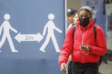 Coronavirus: Government accused of sparing wealthy, Tory voting areas from local lockdowns