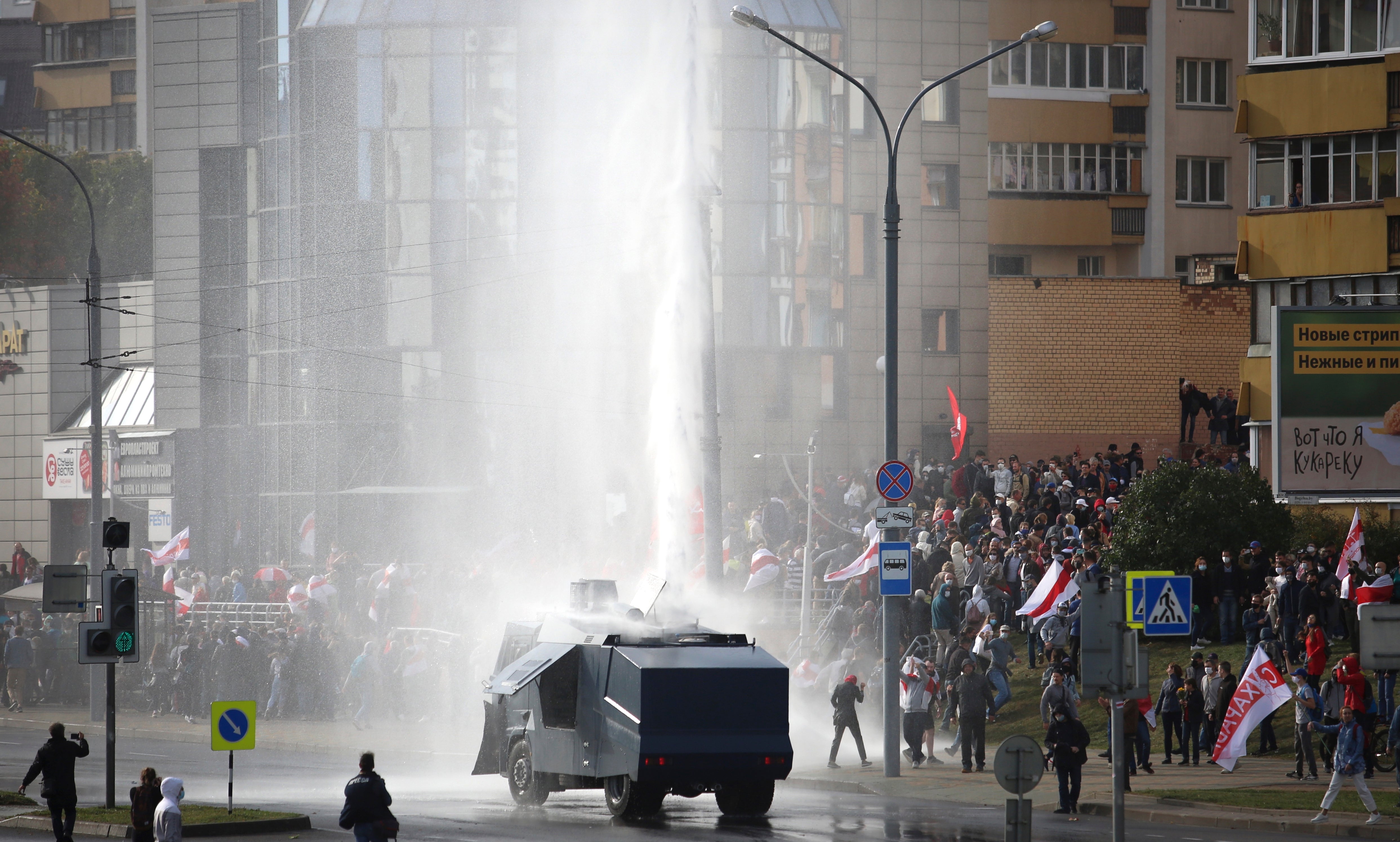 Belarus Protests