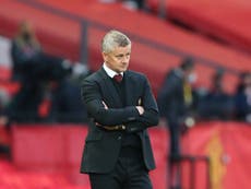 Manchester United’s shambolic defeat brutally exposes Ole Gunnar Solskjaer’s shortcomings