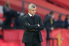 Manchester United’s shambolic defeat brutally exposes Ole Gunnar Solskjaer’s shortcomings