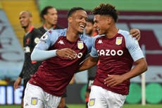 Ollie Watkins hits hat-trick as Aston Villa humiliate Liverpool in seven-goal evisceration