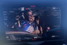 Founder of Proud Boys hate group shows up at hospital rally to support Trump