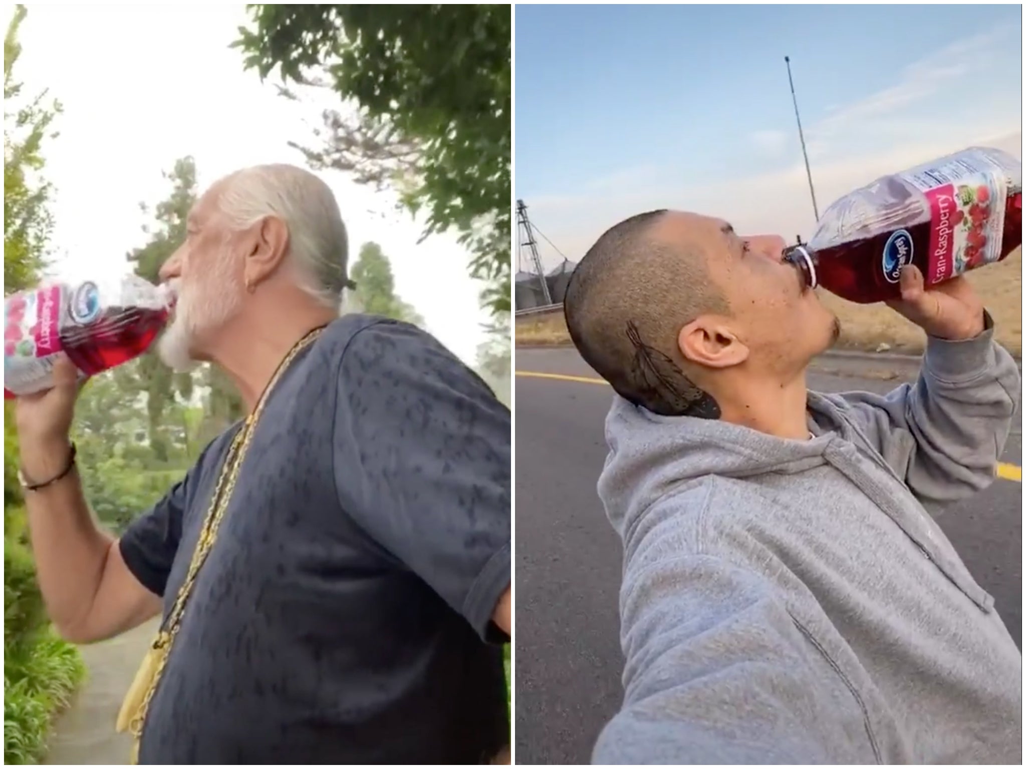 Mick Fleetwood recreates viral TikTok of man skateboarding to Fleetwood Mac’s ‘Dreams’