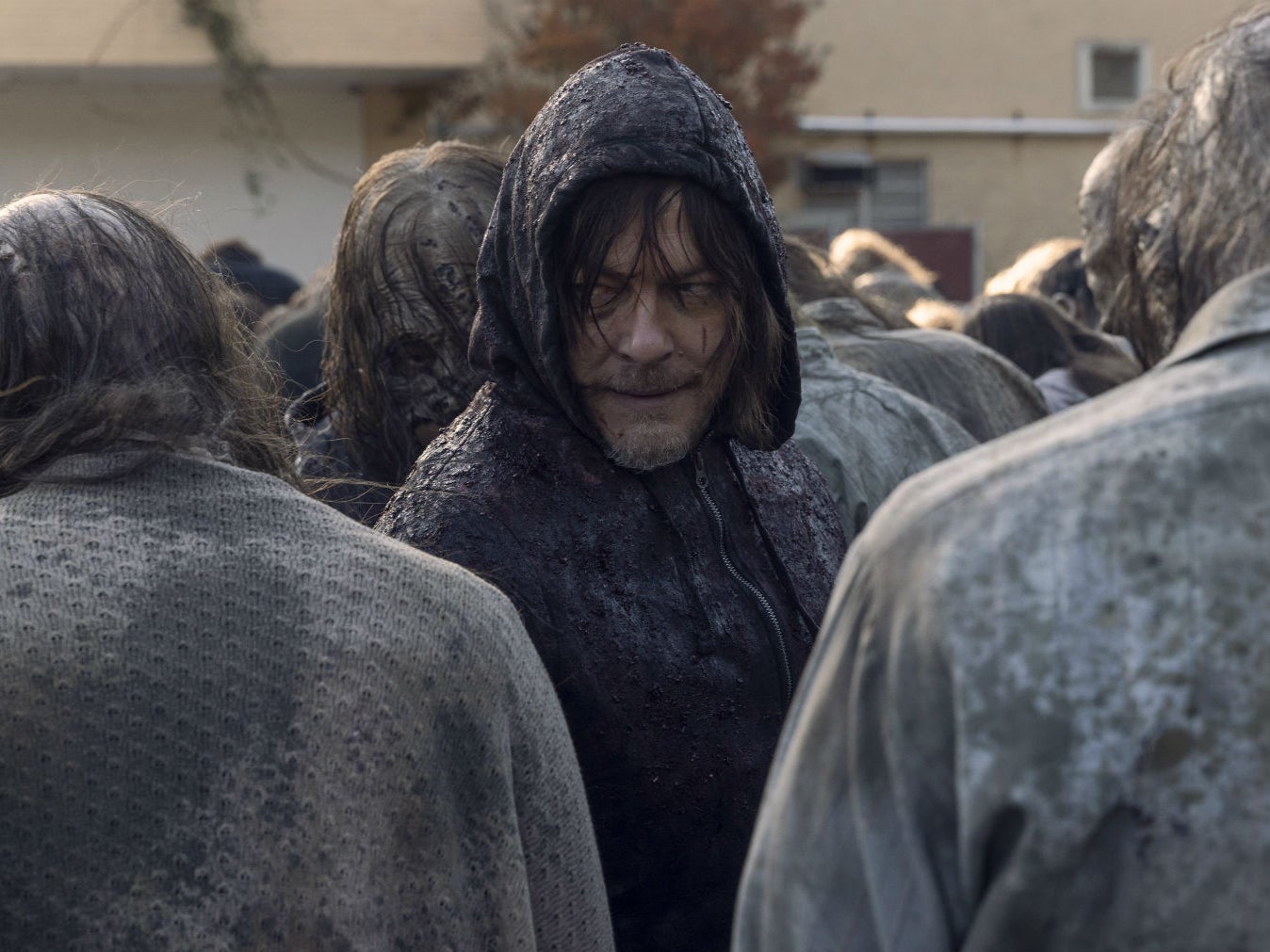 The Walking Dead season 10 avoided main character’s dreaded comic book death in finale