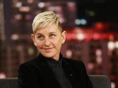 Ellen DeGeneres loses over third of audience after ‘toxic’ accusations