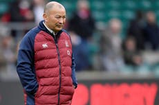 Jones names 12 uncapped players in England training squad