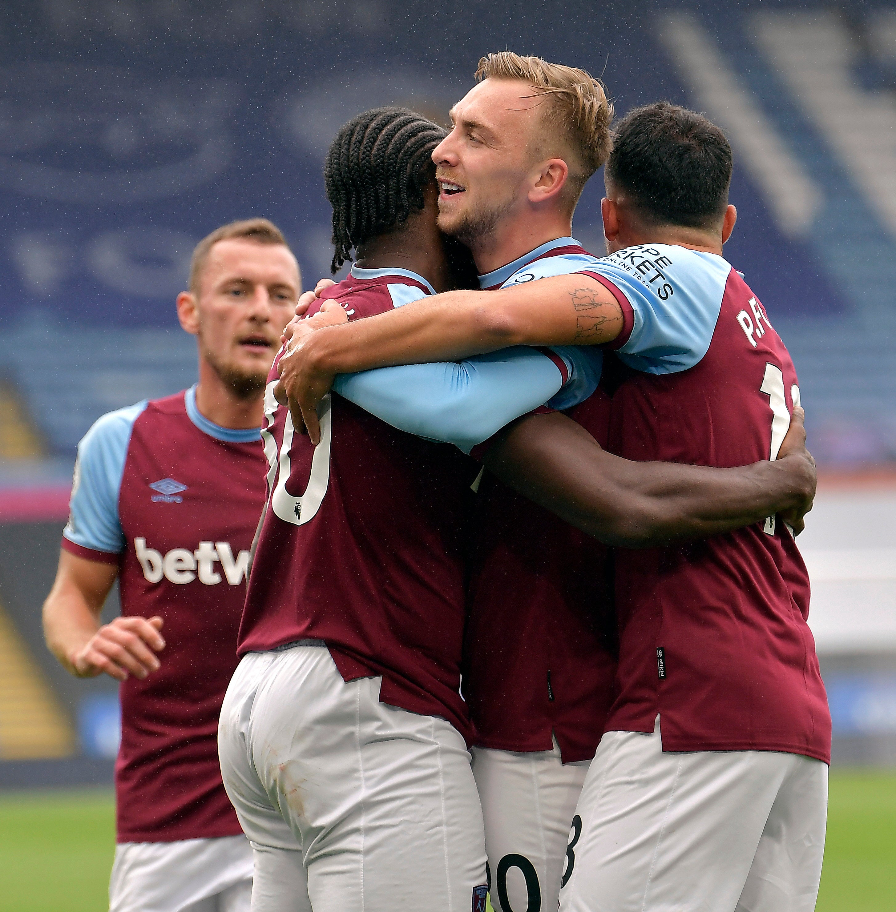 Michail Antonio, Jarrod Bowen and Pablo Fornals spearheaded West Ham's victory over Leicester