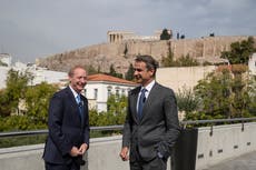 Microsoft plans $1 billion data center venture in Greece