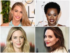 Forbes’ 10 highest-paid actresses of 2020 have been revealed