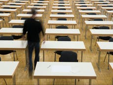 GCSE resits may come with ‘potential public health risks’, body warns