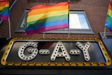 G-A-Y nightclub owner launches legal action against government over 10pm curfew