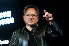 Nvidia says it will build UK's most powerful supercomputer