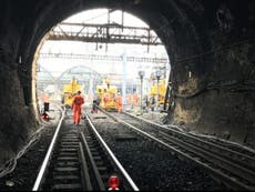 East Coast main line: Eight months of disruption about to begin for train passengers