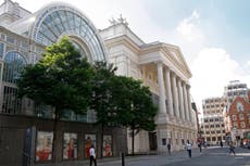 Royal Opera to sell Hockney painting to help it stay afloat