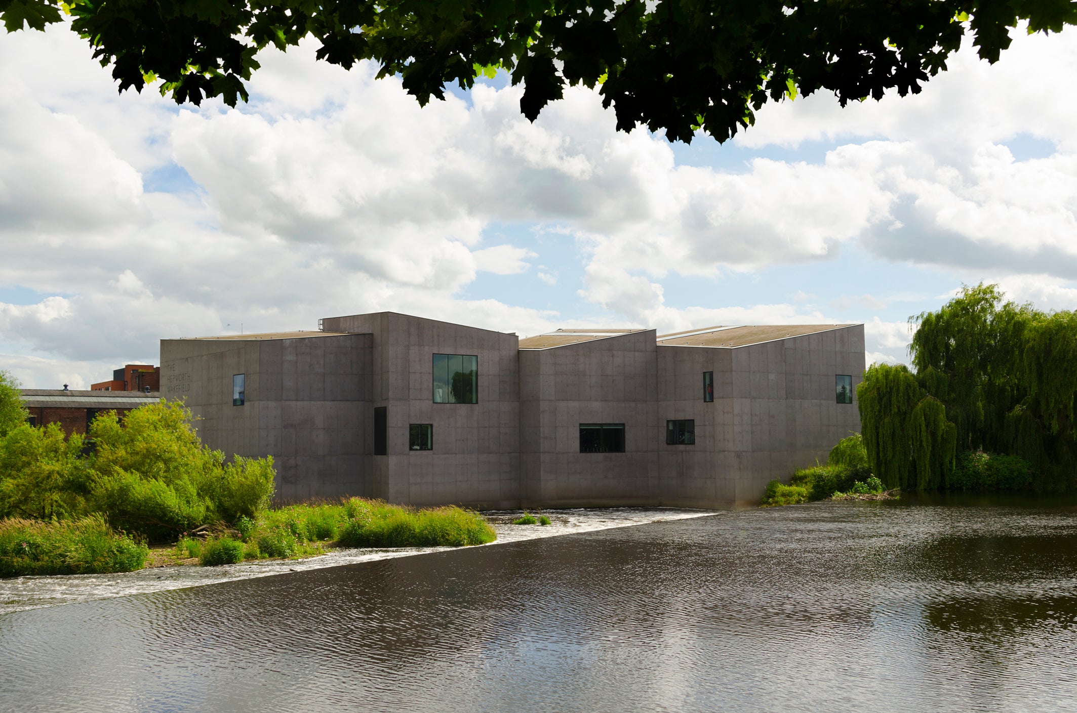 The Hepworth Wakefield