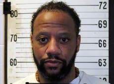 Tennessee inmate who claims innocence asks for clemency