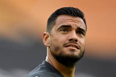 Sergio Romero: Manchester United goalkeeper’s wife criticises Old Trafford club for blocking Everton transfer