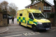 Thirteen school pupils taken to hospital after eating ‘sweets’