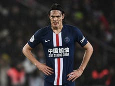 Edinson Cavani: Why Manchester United have signed former PSG striker as free agent